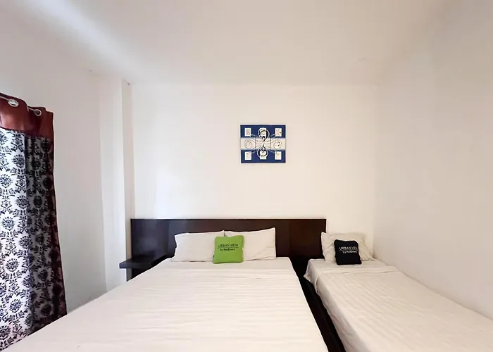 Urbanview Grand Pudjawan Near Hotel 3*