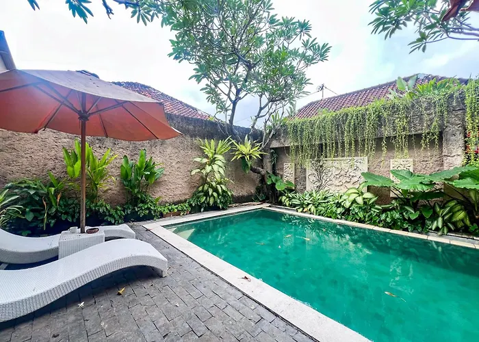 Urbanview Grand Pudjawan Near Kuta Lombok