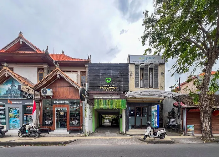 Hotel Urbanview Grand Pudjawan Near Kuta Lombok