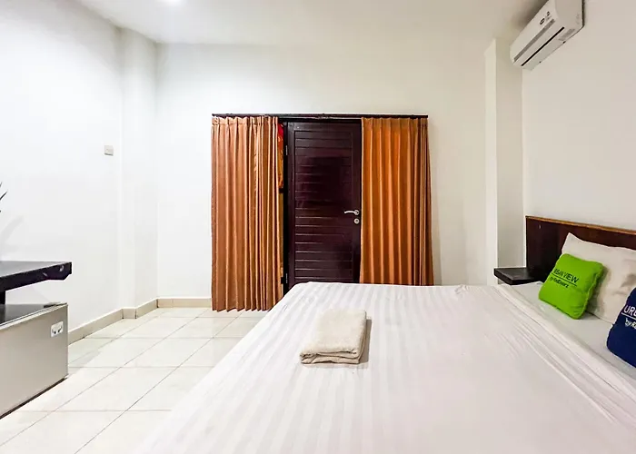 Urbanview Grand Pudjawan Near 3* Kuta Lombok