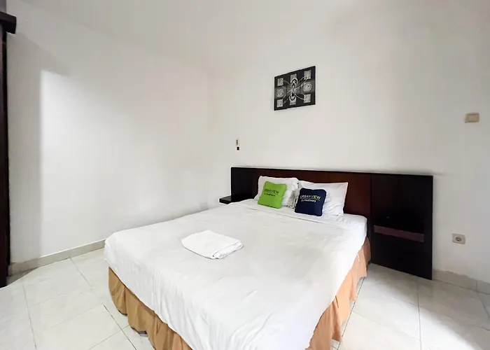 Urbanview Grand Pudjawan Near Hotel 3*