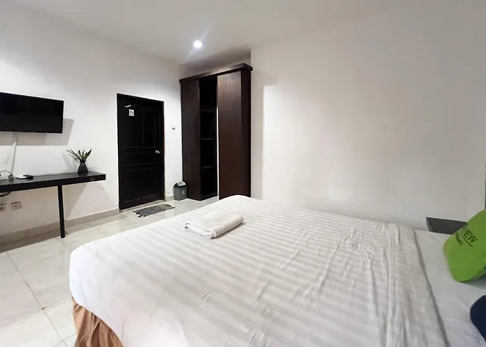 Urbanview Grand Pudjawan Near Kuta Lombok