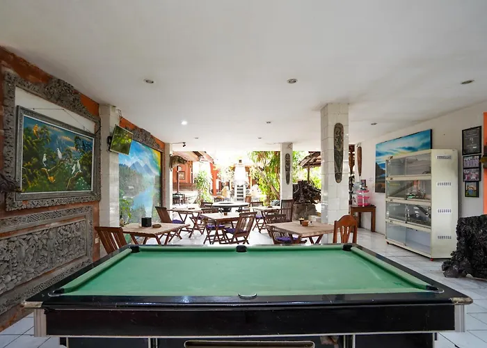 Urbanview Grand Pudjawan Near 3* كوتا